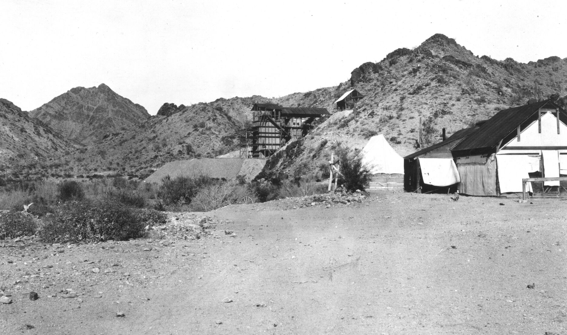 Mine Tales: Lower Colorado Mining Operations